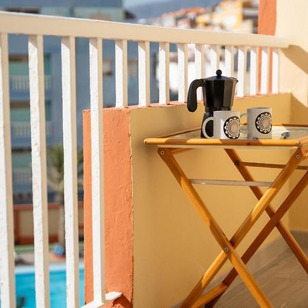 Ferienwohnung Susurros Del Mar Sunset Santa Cruz de Tenerife Exterior foto
