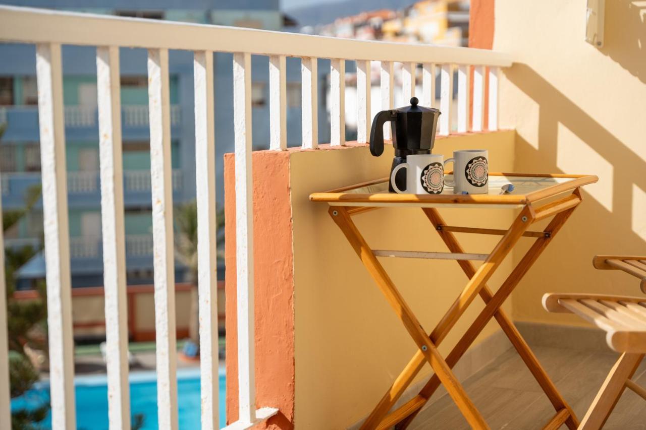 Ferienwohnung Susurros Del Mar Sunset Santa Cruz de Tenerife Exterior foto
