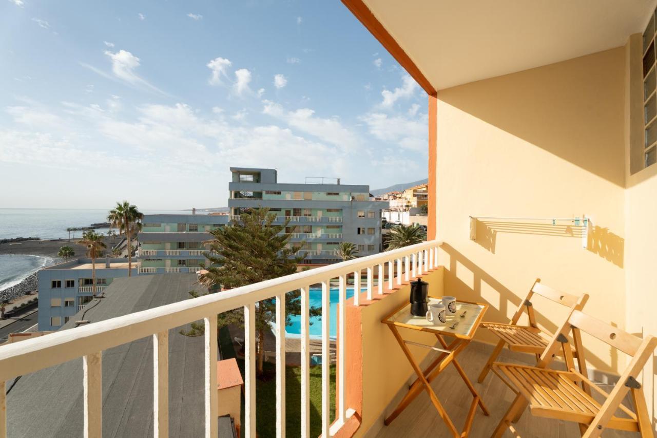 Ferienwohnung Susurros Del Mar Sunset Santa Cruz de Tenerife Exterior foto