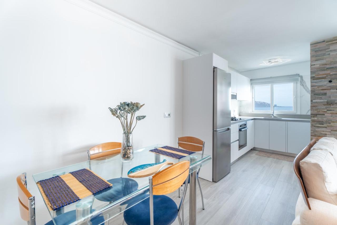Ferienwohnung Susurros Del Mar Sunset Santa Cruz de Tenerife Exterior foto