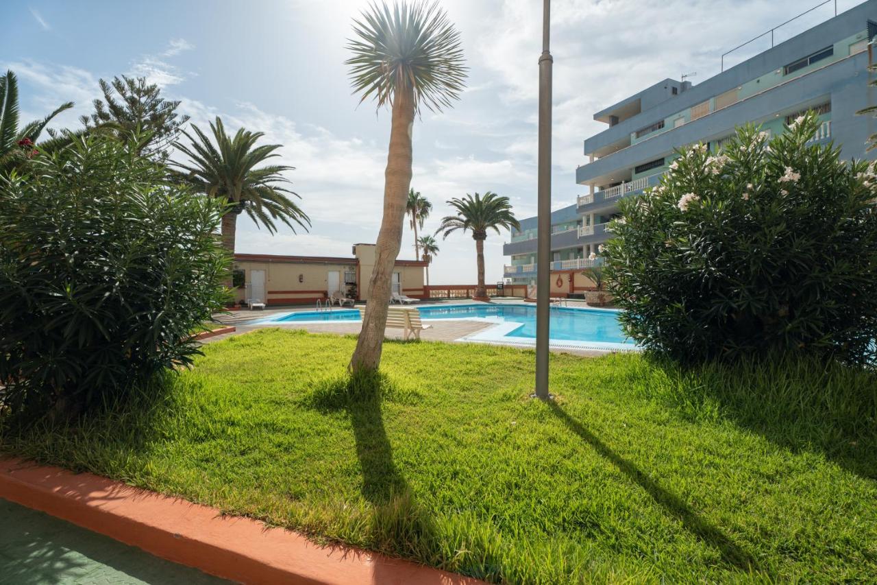 Ferienwohnung Susurros Del Mar Sunset Santa Cruz de Tenerife Exterior foto