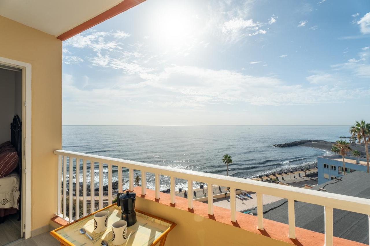 Ferienwohnung Susurros Del Mar Sunset Santa Cruz de Tenerife Exterior foto