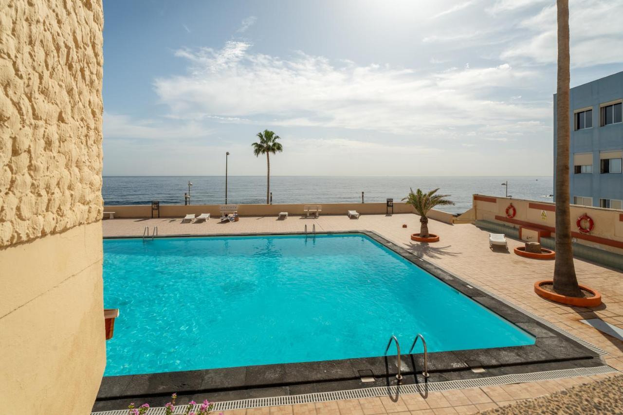 Ferienwohnung Susurros Del Mar Sunset Santa Cruz de Tenerife Exterior foto