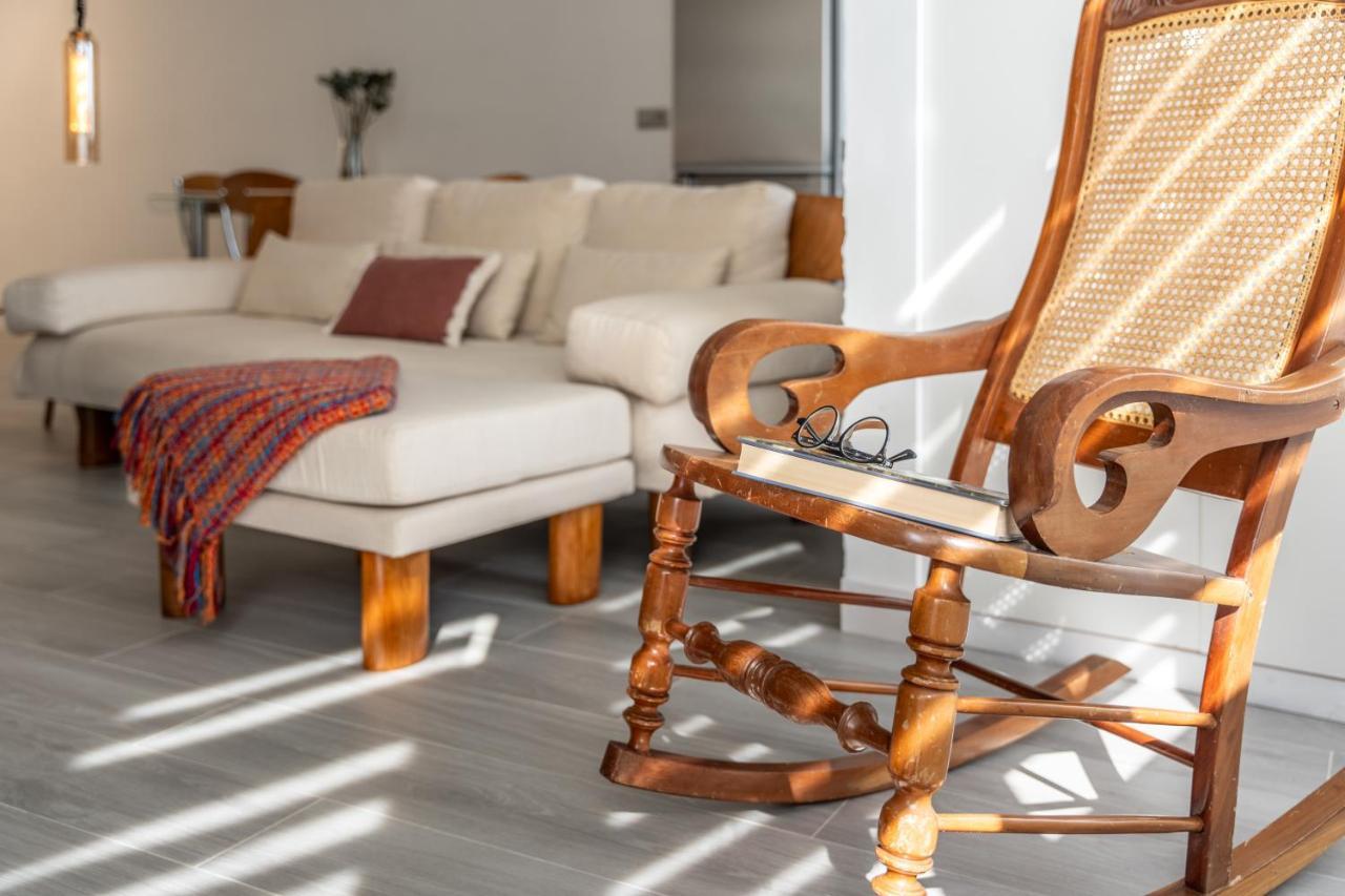 Ferienwohnung Susurros Del Mar Sunset Santa Cruz de Tenerife Exterior foto