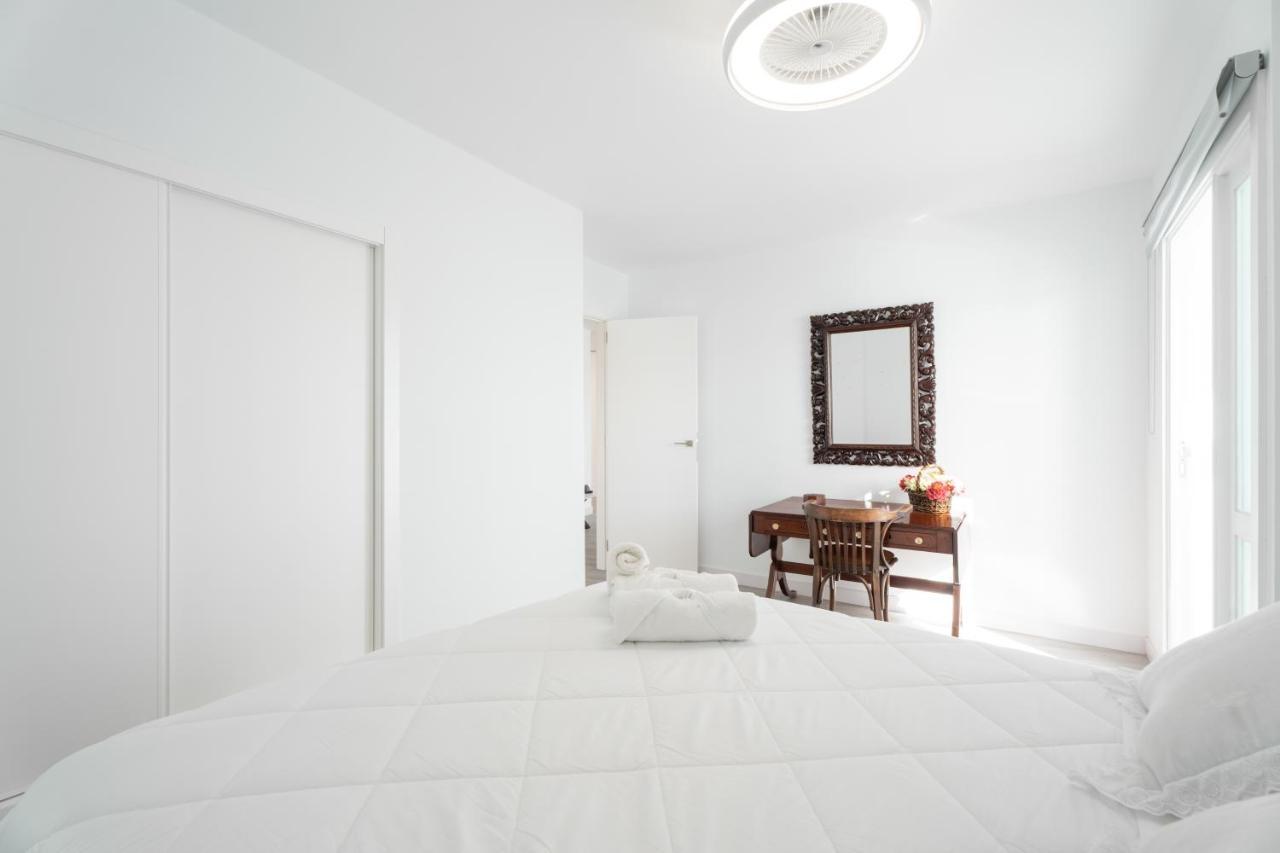 Ferienwohnung Susurros Del Mar Sunset Santa Cruz de Tenerife Exterior foto