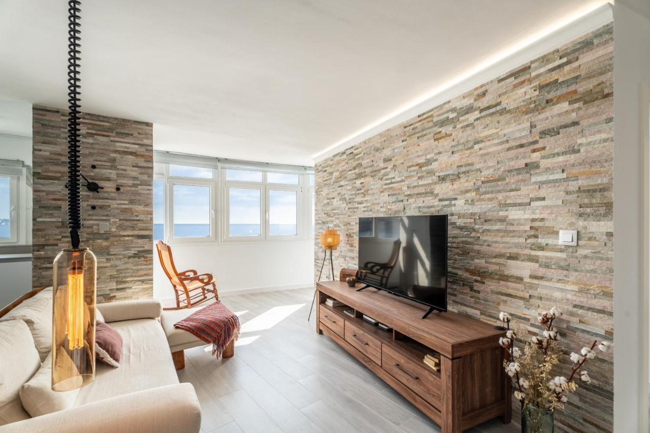 Ferienwohnung Susurros Del Mar Sunset Santa Cruz de Tenerife Exterior foto