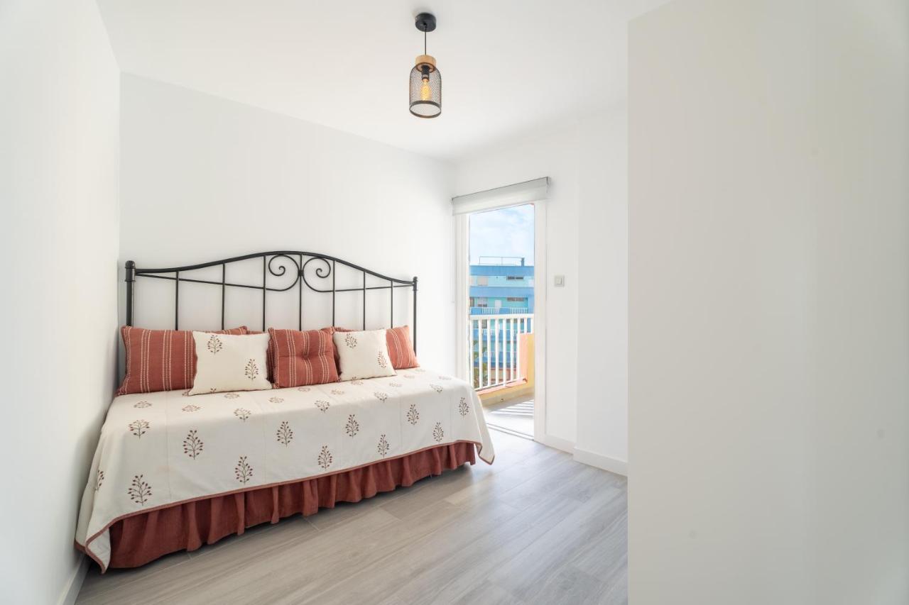 Ferienwohnung Susurros Del Mar Sunset Santa Cruz de Tenerife Exterior foto