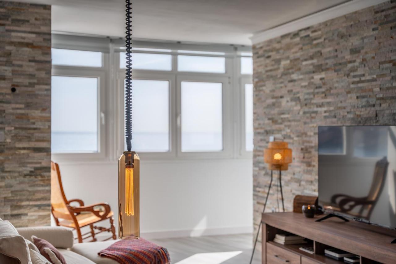 Ferienwohnung Susurros Del Mar Sunset Santa Cruz de Tenerife Exterior foto