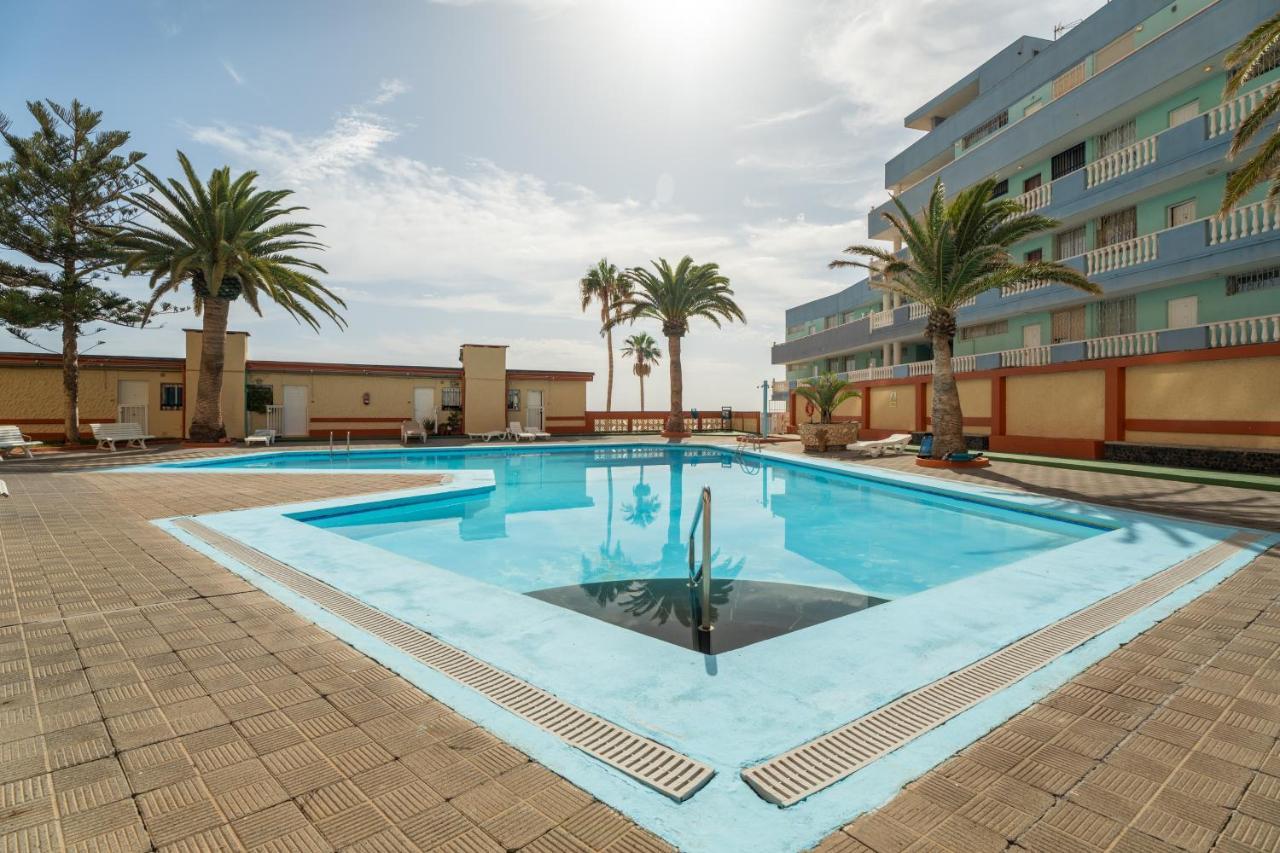 Ferienwohnung Susurros Del Mar Sunset Santa Cruz de Tenerife Exterior foto