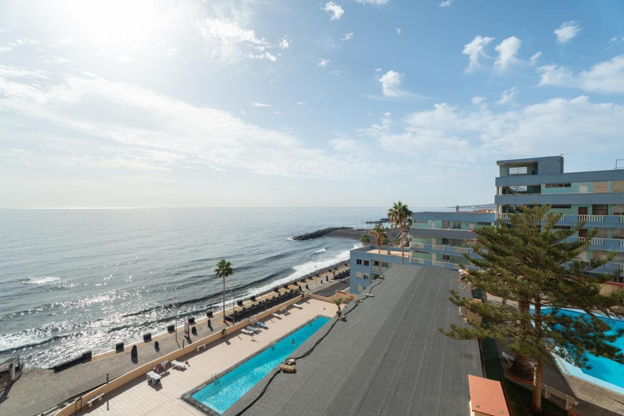 Ferienwohnung Susurros Del Mar Sunset Santa Cruz de Tenerife Exterior foto