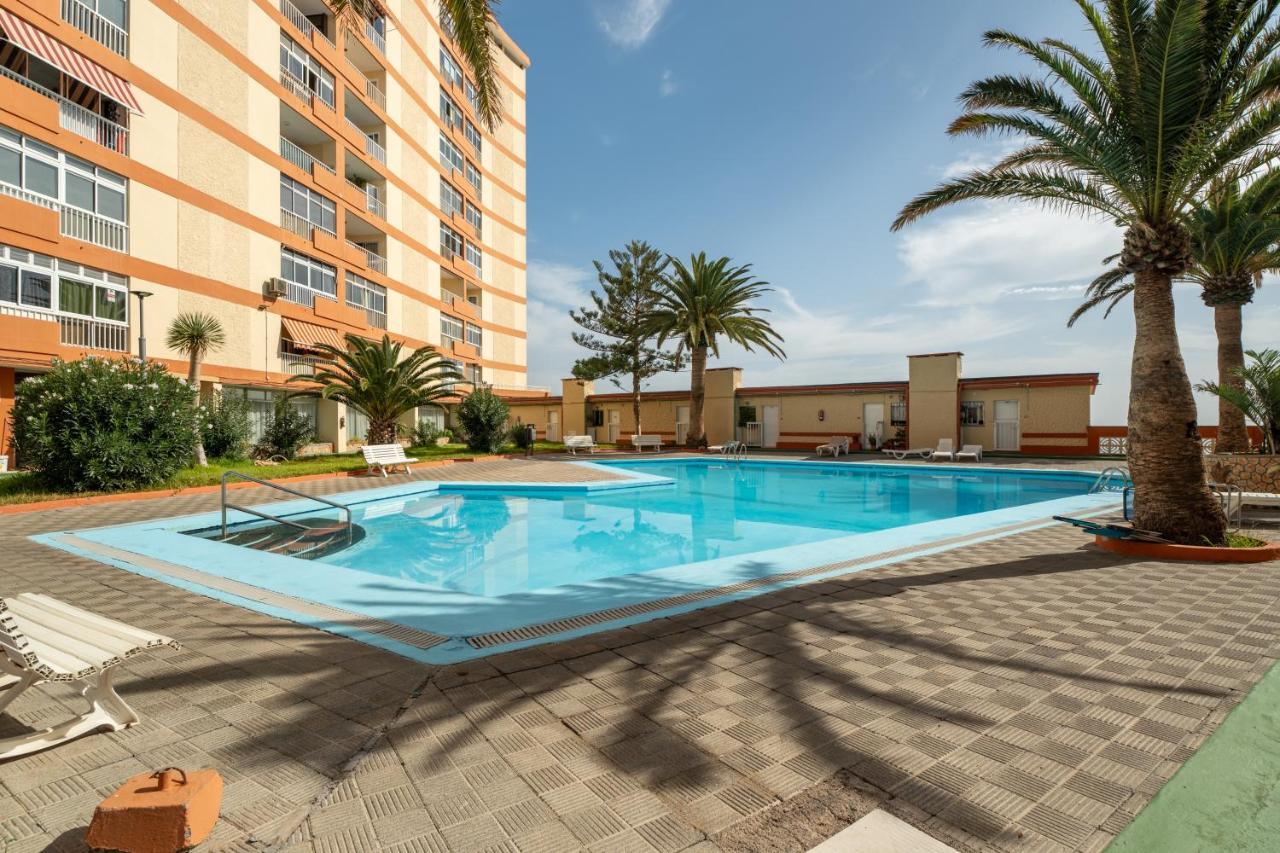 Ferienwohnung Susurros Del Mar Sunset Santa Cruz de Tenerife Exterior foto