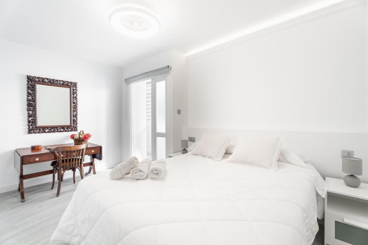 Ferienwohnung Susurros Del Mar Sunset Santa Cruz de Tenerife Exterior foto